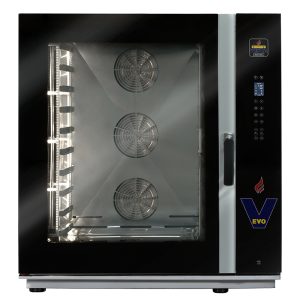 Φούρνος Combi Steamer Wash