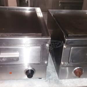 Πλατω Ηλεκτρικό Μονό ραβδωτο. Διαστάσεις 39Χ52Χ30cm