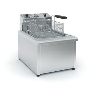 Φριτέζα Ηλεκτρική με Ρελέ 8 – 10 L    Φ700/380 7500W