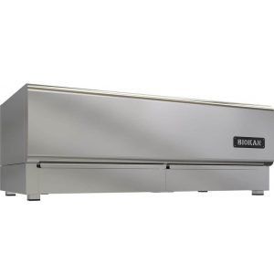 Σχαριέρα κάρβουνου 100x50x37cm ενός επιπέδου με συρτάρια