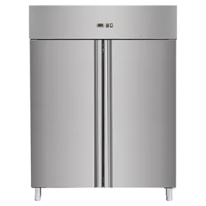 Θάλαμος Κατάψυξης Inox Διπλός   1156 Ltr     ΔΙΑΣΤΑΣΕΙΣ 134x81x201