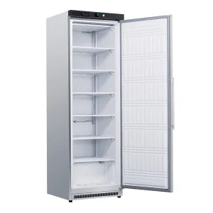 Θάλαμος Κατάψυξης Inox Μονός με  έξι ψυχόμενα ράφια 304 Ltr  διαστάσεις  600x585x1850cm