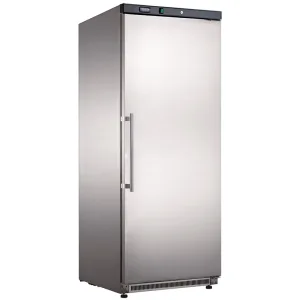Θάλαμος Κατάψυξης Inox Μονός 538 Ltr  με έξι ψυχόμενα ράφια. διαστάσεις 777x695x1890cm