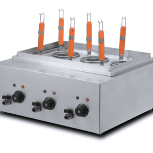 Βραστήρας ζυμαρικών Karamco 6 θέσεων