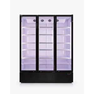 Βιτρίνα Συντήρησης   1587lt  διαστάσεων 183x73x202.