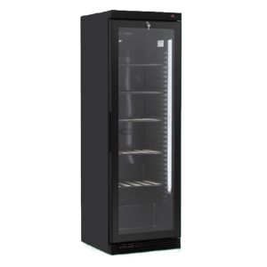 Βιτρίνα συντήρησης κρασιών πόρτα frameless