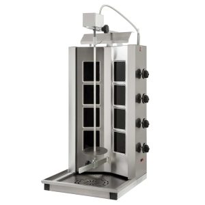 Γύρος ηλεκτρικός 85kg με κεραμικές αντιστάσεις