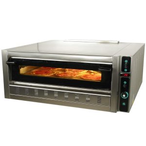 Φούρνος αερίου για 6 πίτσες Ø35cm