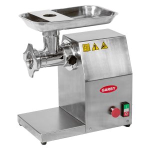 Κρεατομηχανή 1HP inox