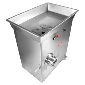 Κρεατομηχανή (10HP/400V) γωνιακή με προκόπτη