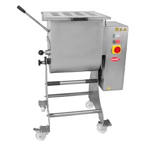Ζυμωτήριο κρεατοειδών 150 kg ανατρεπόμενο