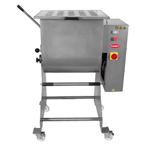 Ζυμωτήριο κρεατοειδών 30 kg ανατρεπόμενο