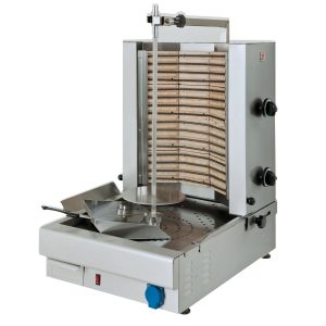 Γύρος ηλεκτρικός 45kg με το μοτέρ στη βάση