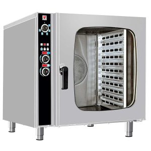 Φούρνος ηλεκτρικός Combi Steamer 10 θέσεων