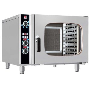 Φούρνος ηλεκτρικός Combi Steamer 6 θέσεων