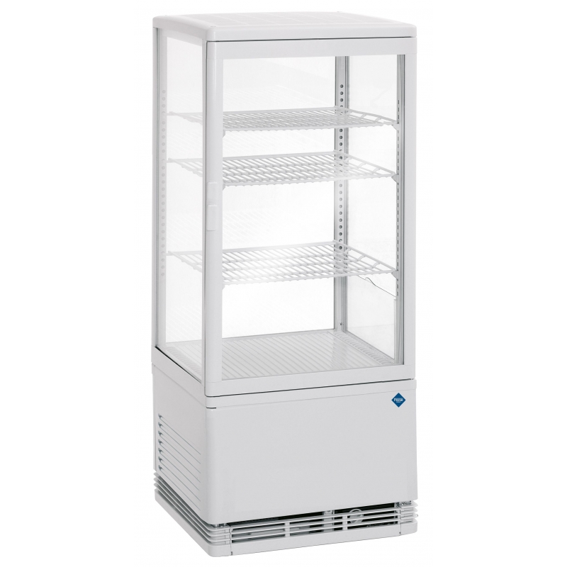 mini-cooler-λευκό-χρώμα