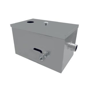 Λιποσυλλέκτης 22 Lt inox