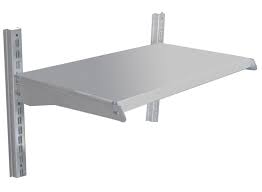 Ραφιέρα επιτοίχια με 1ράφι 140X35X39 εκ