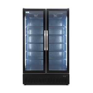 Βιτρίνα Συντήρησης 1023lt και διαστάσεων 1215x730x2020mm.