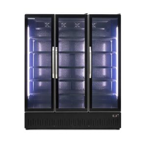 Βιτρίνα Συντήρησης 1587lt και διαστάσεων 1830x730x2020mm.